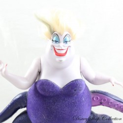 Ursula Puppe DISNEY Die kleine Meerjungfrau Mattel 2013 Hexe der Meere 32 cm