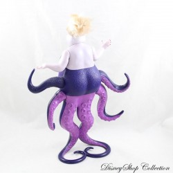 Ursula doll DISNEY The little mermaid Mattel 2013 witch of the seas 32 cm