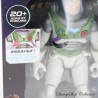 Figurine articulée Buzz l'éclair DISNEY Mattel Toy Story Buzz et propulseur figurine parlante 30 cm