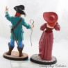 WDCC Figure Auctioneer and Redhead DISNEY Pirates of the Caribbean We want the Redhead! 2 statuettes 25 cm (R13)