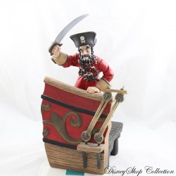 WDCC figura Capitano del Wicked Wench DISNEY Pirati dei Caraibi Fuoco a volontà! statuetta numerata 31 cm (R13)