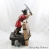 Figurine WDCC Captain of the Wicked Wench DISNEY Pirates des Caraïbes Fire at Will ! statuette numérotée 31 cm (R13)