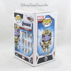 Figurine Thanos FUNKO POP Marvel Avengers
