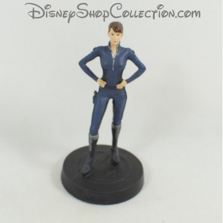 Figurine Maria Hill MARVEL Eaglemoss Movie resin collection The SHIELD 13 cm