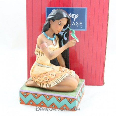 Indian Figure DISNEY TRADITIONS Pocahontas