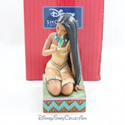 Figurine indienne DISNEY TRADITIONS Pocahontas