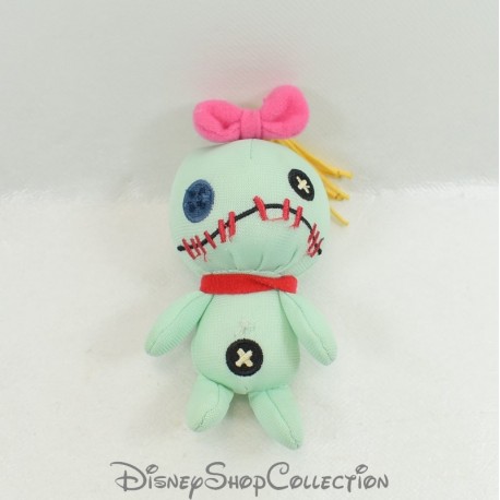 Plush Soiled DISNEY Lilo and Stitch cuddly toy of Lilo 12 cm