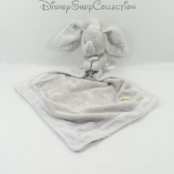 Doudou Dumbo SIMBA TOYS Disney elefante gris blanco cresta 43 cm