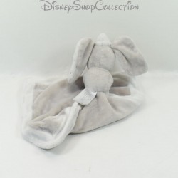 Doudou Dumbo SIMBA TOYS Disney elefante grigio bianco cresta 43 cm