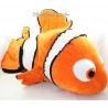Grande peluche XXL poisson clown DISNEY STORE Le Monde de Nemo