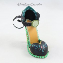 Mini zapato decorativo Anna DISNEY PARKS La Reina de las Nieves
