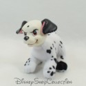 Vintage Plüsch Dalmatiner Hund DISNEY Mattel Arcotoys Die 101 Dalmatiner Vintage Plastikkopf