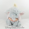 Peluche elefante Dumbo DISNEY Simba Toys testa grande capelli lunghi 30 cm