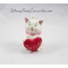 Figurine résine Marie chat DISNEY Les Aristochats coeur So Cute 9 cm
