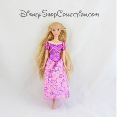 Poupée mannequin Raiponce MATTEL DISNEY Barbie princesse 27 cm