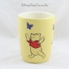 Tasse im Relief Winnie Puuh DISNEY STORE Schmetterling