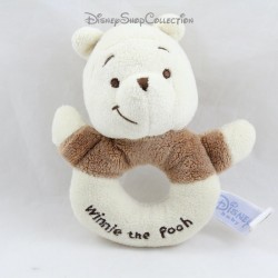 Sonajero de oso DISNEY BABY Winnie the Pooh