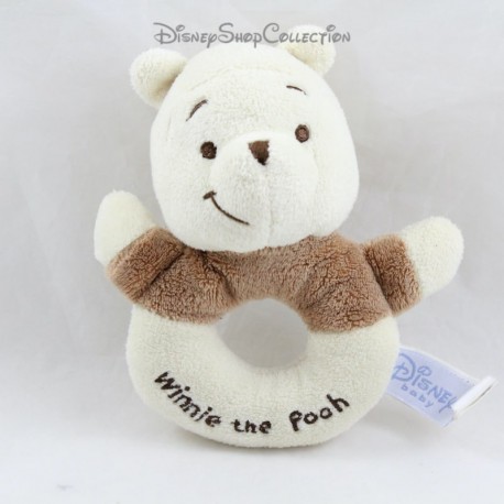 Sonaglio orso DISNEY BABY Winnie the Pooh