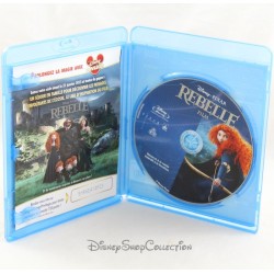 Blu Ray Rebelde DISNEY Pixar Walt Disney