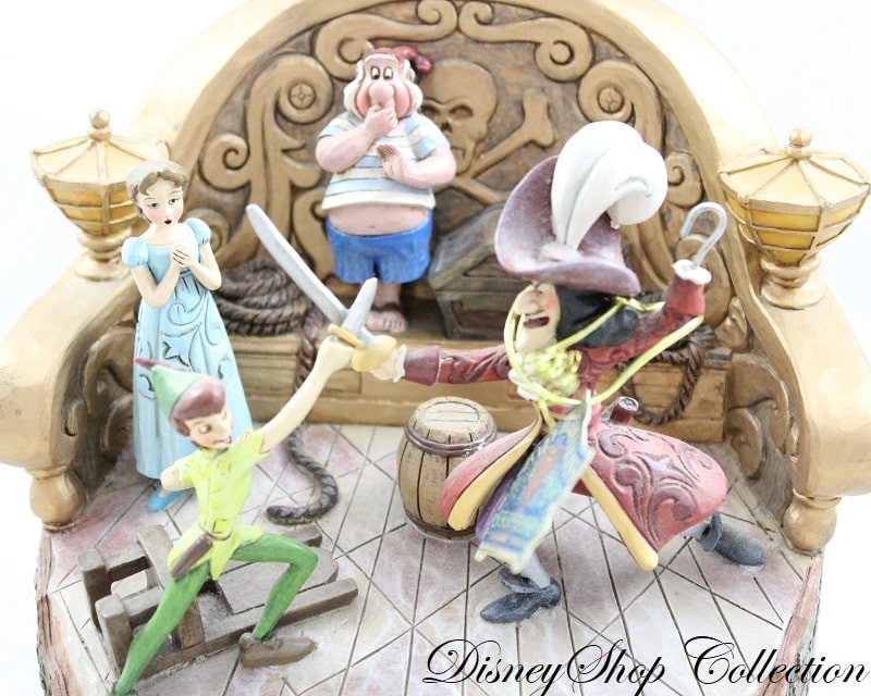 Disney La Reine des Neiges 2 Figurine Carved by Heart 18cm