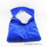 Coussin range pyjama Mickey DISNEY oreiller rectangle bleu beige 40 cm
