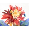 Figurine WDCC Simba DISNEY Le roi lion Little King Big Roar édition limitée Classics Walt Disney (R13)