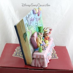 Alice nel paese delle meraviglie Figura del libro di fiabe TRADIZIONI DISNEY Buon Unbirthday