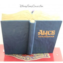 Figurine Storybook Alice au pays des Merveilles DISNEY TRADITIONS Merry Unbirthday
