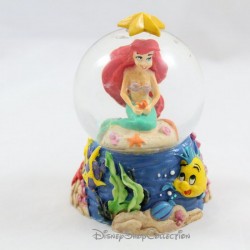Mini snow globe Ariel DISNEY La petite sirène