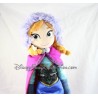 Kuschelpuppe Anna DISNEY STORE Die Schneekönigin Frozen Disney 52 cm