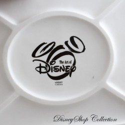 Estatuilla rara El arte de DISNEY Fairy Tinker Bell libro Walt Disney Prod boceto porcelana 25 cm (R13)