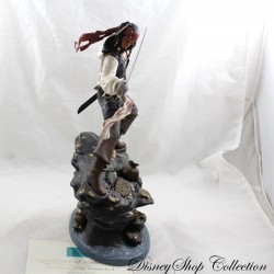 WDCC Jack Sparrow Statuette DISNEY Fluch der Karibik Verwegener Schurke 31 cm (R13)
