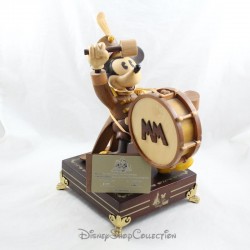 Figura de madera Mickey Mouse DISNEYLAND RESORT PARIS Mickey