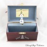 Musical jewelry box Olaf DISNEY STORE Frozen Happy Holidays with Olaf 17 cm