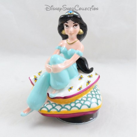 Figura musicale Jasmine principessa SCHMID Aladdin