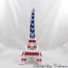 Grande Torre Eiffel Topolino DISNEY Grazie Gustave nei colori degli USA 31 cm edizione limitata