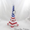 Großer Eiffelturm Mickey DISNEY Thank you Gustave in den Farben der USA 31 cm limitierte Auflage