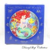 Plate collection The Little Mermaid DISNEY CARTOON CLASSICS Kenleys Ariel Polochon 1989