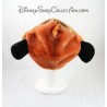 Chapeau Mickey Mouse DISNEYLAND PARIS rouge et noir adulte 28 cm