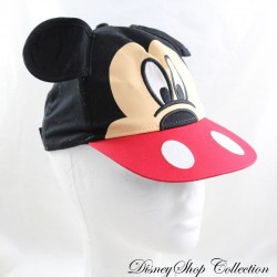 Cappellino Topolino DISNEYLAND PARIS orecchie in rilievo Disney taglia bambino