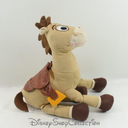 Peluche cheval Pil Poil DISNEY STORE Toy Story Woody Disney 23 cm
