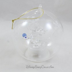 Boule de Noël lumineuse Mickey sorcier DISNEY Fantasia