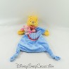 Grande pupazzo giocattolo di peluche Winnie the Pooh DISNEYLAND RESORT PARIGI Tasca per maialino Il mio amico 38 cm