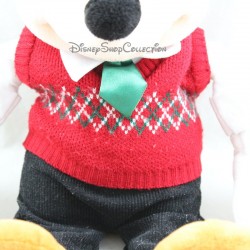 Peluche Mickey DISNEY STORE maglione Natale 2014