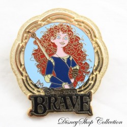 Princess Merida Pins DISNEYLAND PARIS Rebel Brave Pins Trading Disney Pixar