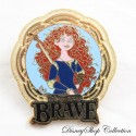 Pin's Princesse Merida DISNEYLAND PARIS Rebelle Brave pins trading Disney Pixar