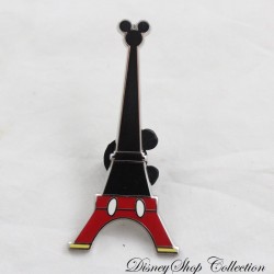 Pin's Mickey Mouse DISNEYLAND PARIS Eiffel Tower Collection Pin Trading 2014