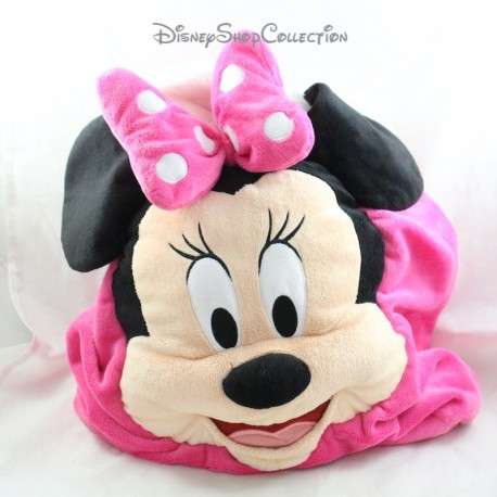 Christmas hood DISNEY STORE Minnie Mouse