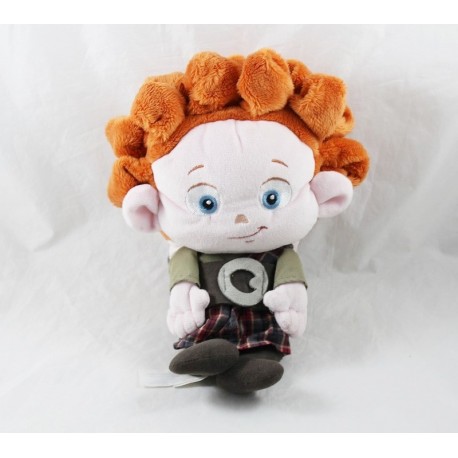 Reversible cub cub DISNEY STORE Rebel tripled brother Merida Harris Hamish Hubert