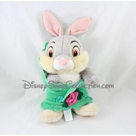Peluche Pan Pan Rabbit DISNEY PARKS Baby Panpan Copertina Disney Babies 28 cm